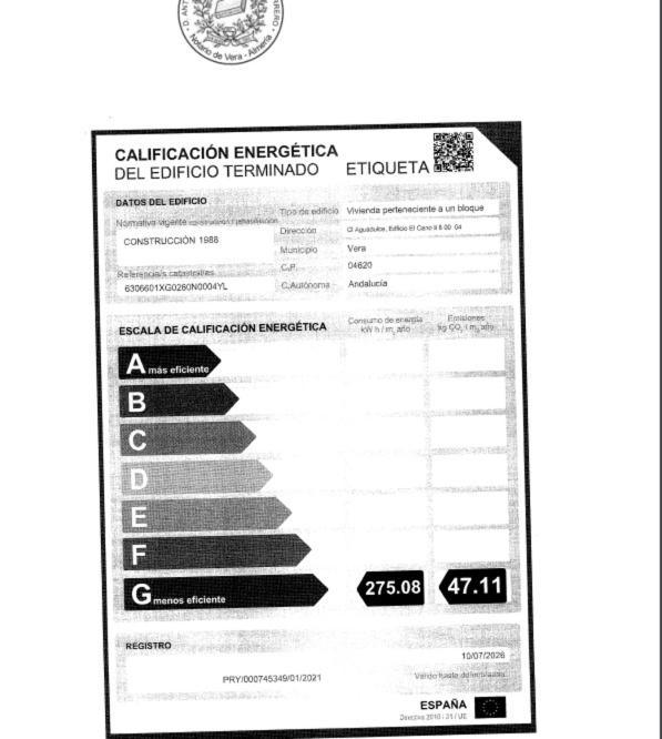 Natura Mediterranea Estudio Naturista Primera Linea Con Piscina Apartament *