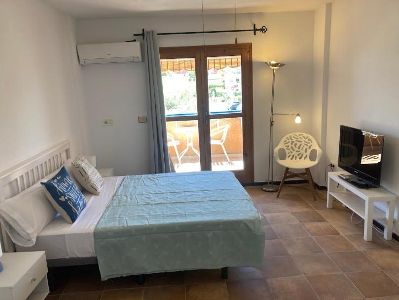 Natura Mediterranea Primera Linea Con Piscina Apartment