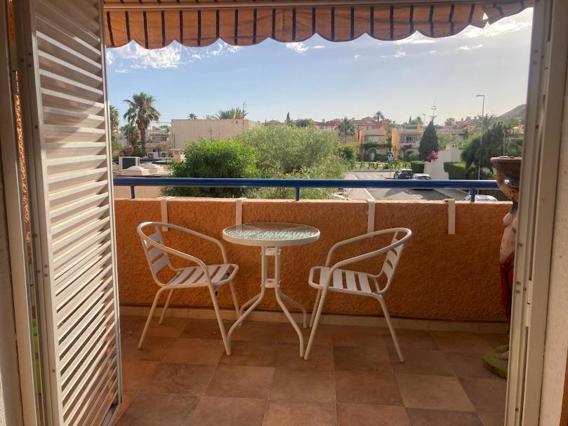Natura Mediterranea Primera Linea Con Piscina Apartment Vera