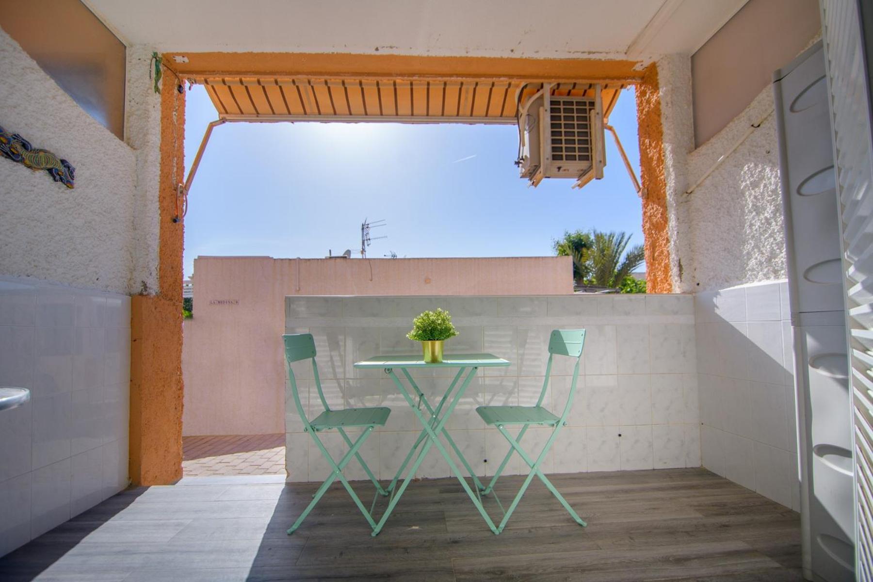 Natura Mediterranea Estudio Naturista Primera Linea Con Piscina Apartament